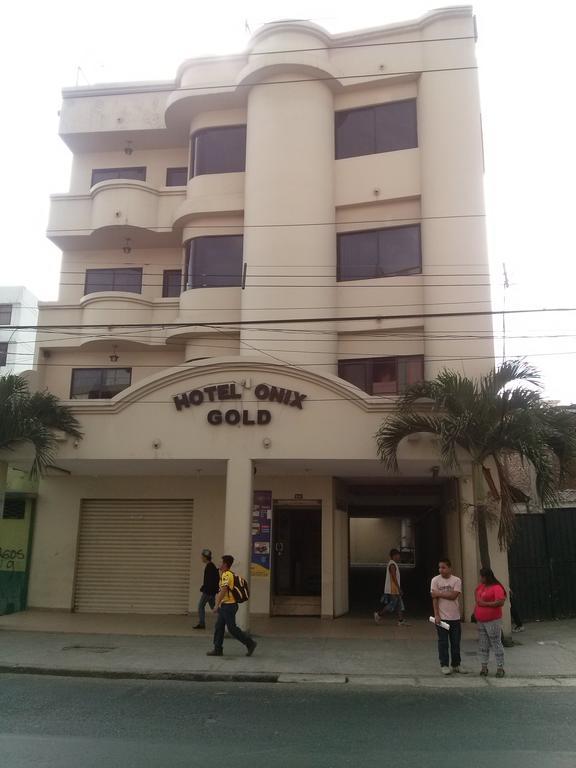 Hotel Onix Gold Guayaquil Exterior foto